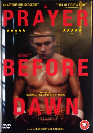 A Prayer Before Dawn (Modlitwa przed świtem) [DVD]