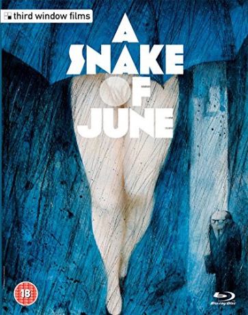 A Snake Of June (Wąż czerwcowy) [Blu-Ray]