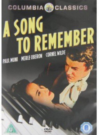 A Song To Remember [DVD]