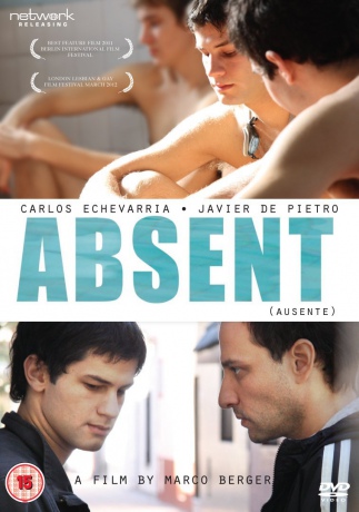 Absent (Nieobecny) [DVD]