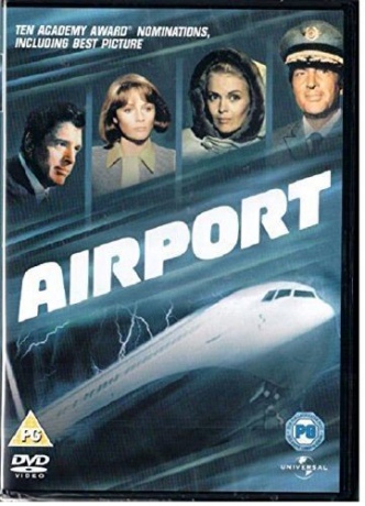 Airport (Port lotniczy) [DVD]