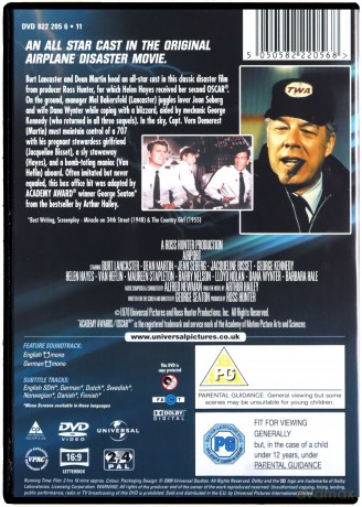 Airport (Port lotniczy) [DVD]