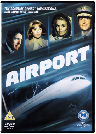 Airport (Port lotniczy) [DVD]