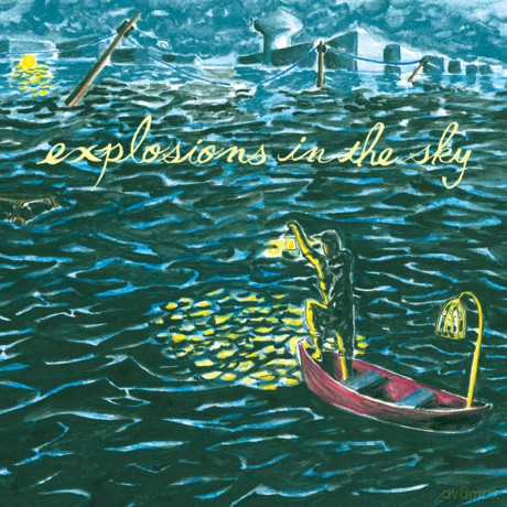 Explosions In The Sky: All Of A Sudden I Miss Everyone [2xWinyl]
