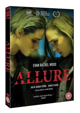 Allure (Zwodniczy urok) [DVD]