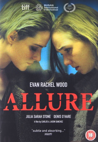 Allure (Zwodniczy urok) [DVD]
