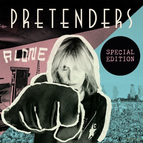 Pretenders: Alone [2CD]