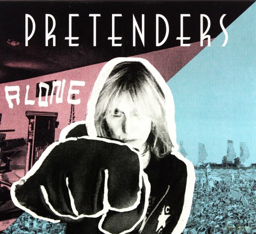 Pretenders: Alone [2CD]