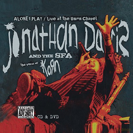 Jonathan Davis (Korn): Alone I Play [2CD]