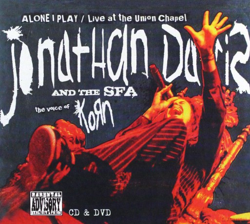 Jonathan Davis (Korn): Alone I Play [2CD]
