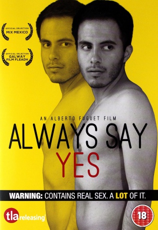 Always Say Yes [DVD]