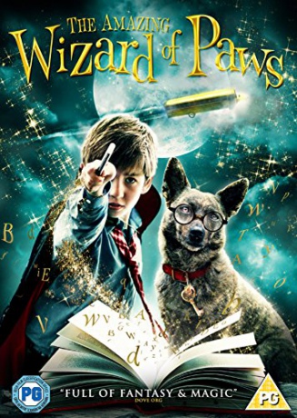 Amazing Wizard Of Paws [DVD]