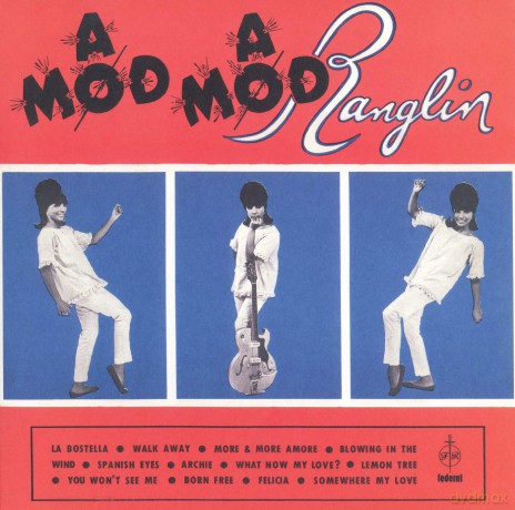 Ernest Ranglin: Amod Amod Ranglin (Remastered Edition) [CD]