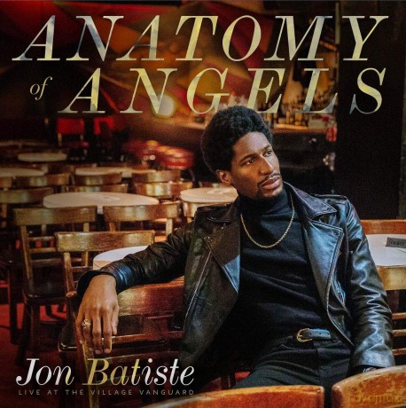 Jon Batiste: Anatomy Of Angels [CD]