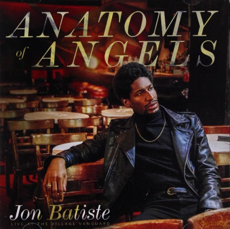 Jon Batiste: Anatomy Of Angels [CD]