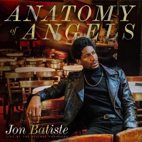 Jon Batiste: Anatomy Of Angels [Winyl]