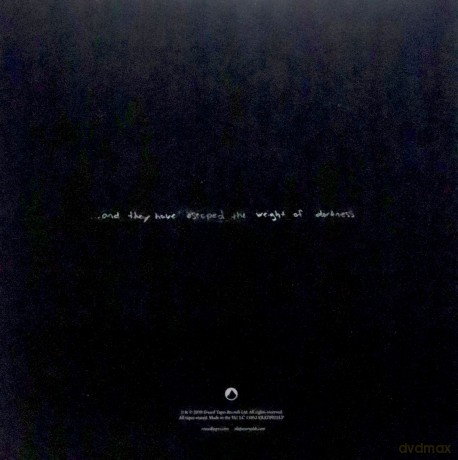 Olafur Arnalds: And They Have Escaped The Weight Of Darkness [Winyl]