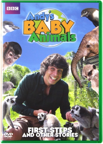 Andy's Baby Animals (BBC) - Complete Series [DVD]