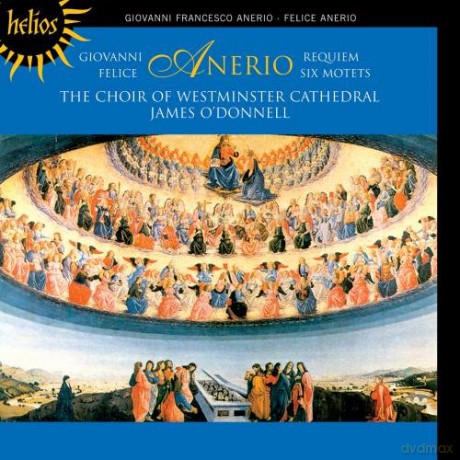 Westminster Cath Chodonnell: Aneriorequiem Motets [CD]