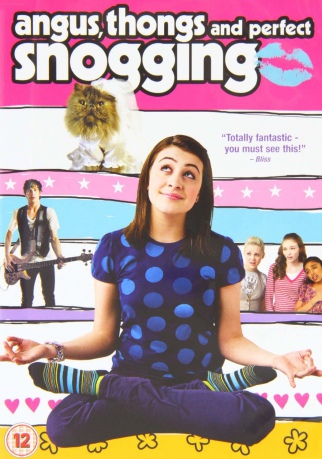 Angus Thongs Perfect Snoggi [DVD]