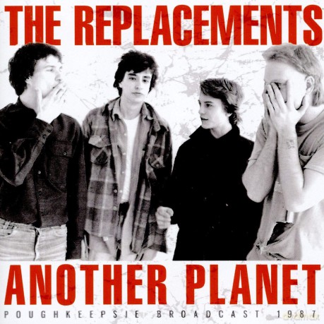 Replacements: Another Planet [CD]