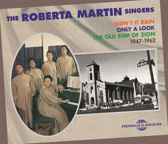 Roberta Martin Singers: Anthology 1947-1962 [3CD]