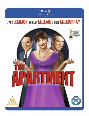 Apartment (Garsoniera) [Blu-Ray]