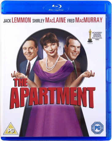 Apartment (Garsoniera) [Blu-Ray]