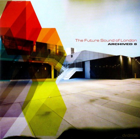 Future Sound Of London: Archived 8 [CD]