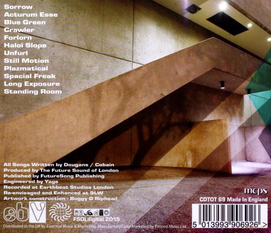 Future Sound Of London: Archived 8 [CD]