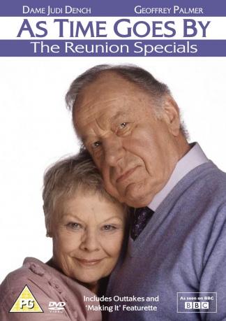 As Time Goes By The Reunion Specials [DVD]