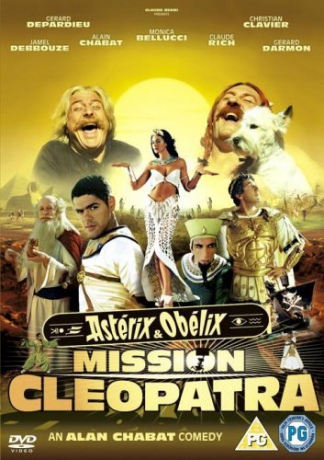 Asterix And Obelix Mission Cleopatra (Asterix i Obelix: Misja Kleopatra) [DVD]