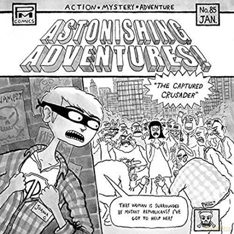 Joanna Gruesome Perfect Pussy: Astonishing Adventures Ep [Winyl]
