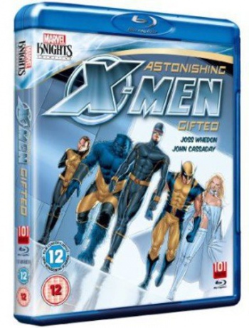 Astonishing X-Men: Gifted [Blu-Ray]
