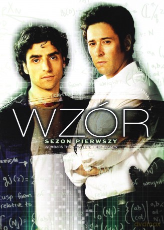 Wzór (Numbers) sezon 1 [4DVD]