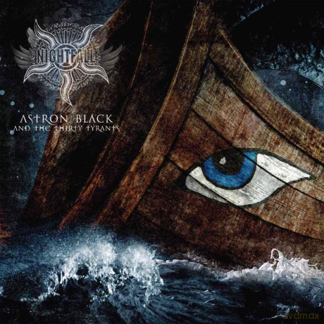 Nightfall: Astron Black And The Thirty Tyrants [Winyl]