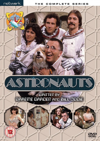 Astronauts The Complete Series [2DVD]