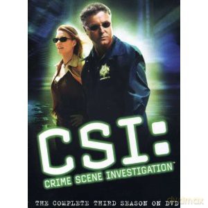 CSI: Kryminalne Zagadki Las Vegas Sezon 3 [6DVD]