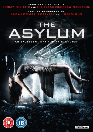 Asylum [DVD]