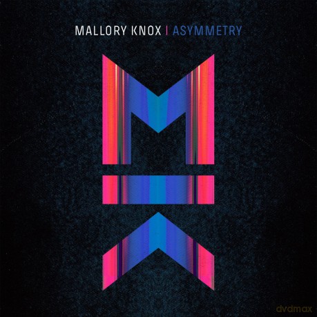Mallory Knox: Asymmetry [CD]