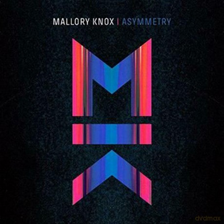 Mallory Knox: Asymmetry [CD]