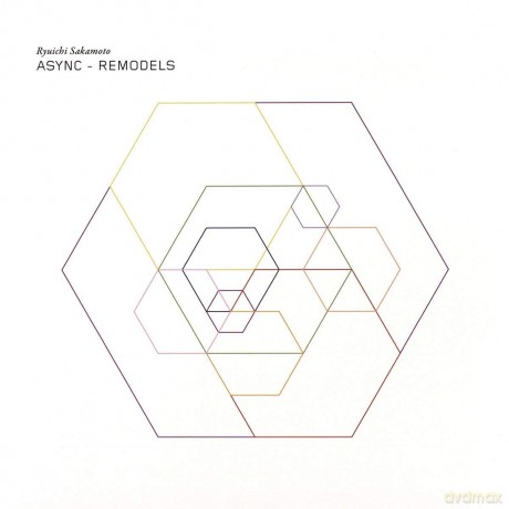 Ryuichi Sakamoto: Async Remodels [2xWinyl]