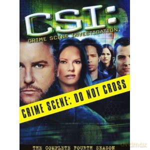 CSI: Kryminalne Zagadki Las Vegas Sezon 4 [6DVD]