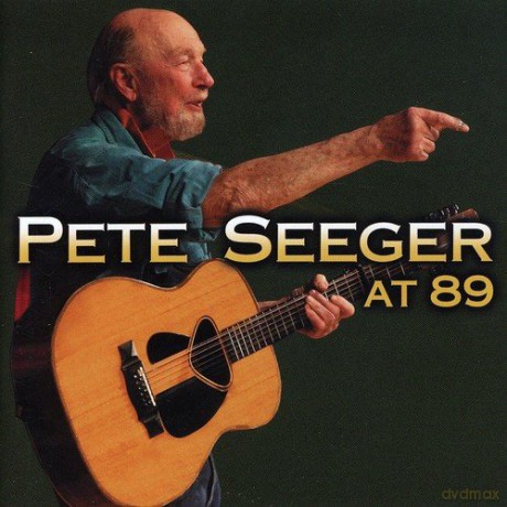 Pete Seeger: At 89 [CD]
