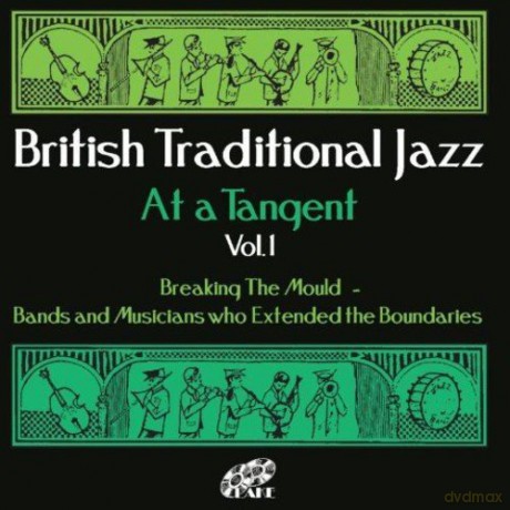 At A Tangent - Vol 1 [CD]