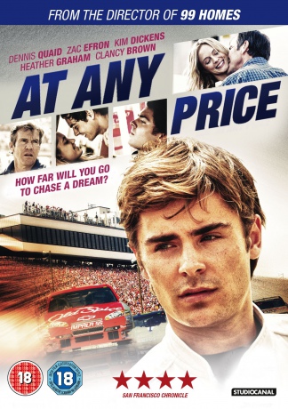 At Any Price (Bez względu na cenę) [DVD]