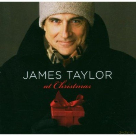 James Taylor: At Christmas [CD]