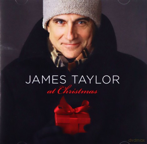 James Taylor: At Christmas [CD]