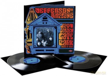 Jefferson Airplane: At Golden Gate Park [2xWinyl]