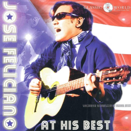 Jose Feliciano: At His Best [CD]